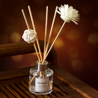 小黑裙(果香型)|无火香薰家用室内香水空气清新剂卧室持久留香熏香厕所卫生间除臭