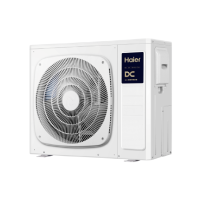 海尔世家系列RFC100MXSAVD(G)一拖三家用全直流变频中央空调一级能效