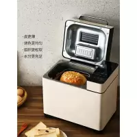 PE9600面包机家用全自动小型多功能古达烤早餐吐司揉和面机发酵