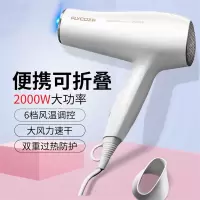 飞科(FLYCO)博锐电吹风机家用冷热风智能恒温大功率速干风筒 FH6251
