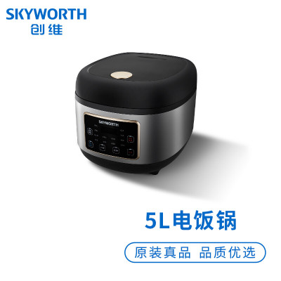 创维(Skyworth)5L智能电饭煲F56家用智能电饭煲大容量