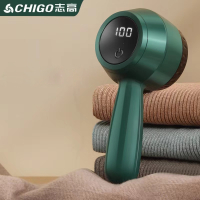 志高(CHIGO)毛球修剪器衣服剃毛器家用充电粘刮割打毛机起球去除毛球