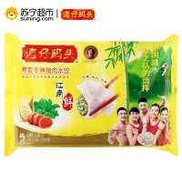 湾仔码头荠菜冬笋猪肉水饺720g