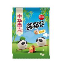 思念300g熊猫包蜜香红豆包