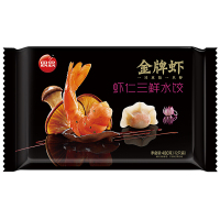 思念金牌虾虾仁韭黄水饺