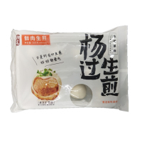 杨过 鲜肉生煎 500g