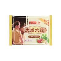 大娘水饺荠菜鲜笋猪肉饺700g