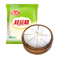 安井袋装桂花糕300g