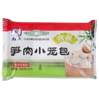 笋肉小笼包 280g