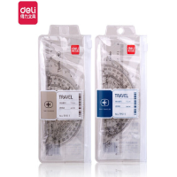 得力9595学生套尺