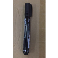 得力思达S552可加墨记号笔(黑)(支)