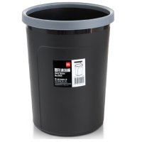 得力9555圆形清洁桶