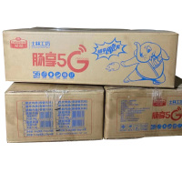众品5G脆脆肉肠黑胡椒味70g(180支/箱)