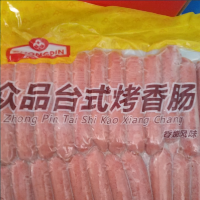 众品台式烤香肠38g（50支*6袋，300支)