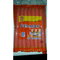 虎娃台湾风味烤香肠70g(300支/箱)