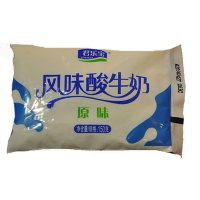君乐宝原味酸牛奶150g
