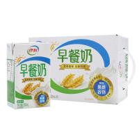 伊利麦香早餐奶250ml*16