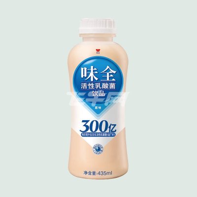 味全 活性乳酸菌乳饮品 原味 400ml