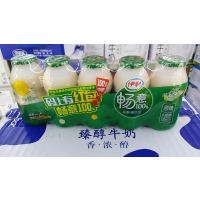 伊利畅意乳酸菌饮品原味100ml*5