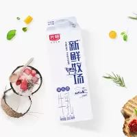 光明 新鲜牧场 高品质牛乳950ml