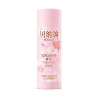 贝纳颂樱花白桃味拿铁咖啡250ml
