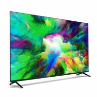 飞利浦全面屏液晶电视75PUF7565/T3 抗蓝光护眼 MEMC画面防抖动电视