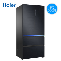 haier海尔冰箱美妆化妆品母婴母乳智能一级能效法式四门多门干湿