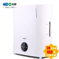 亚都(YADU)无雾加湿器卧室办公室母婴 上加水4L大容量 智能恒湿可调 定时 空气加湿器 SZ260-TJ030