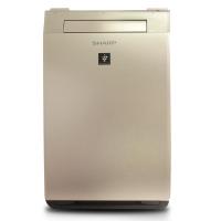 夏普(Sharp)空气净化器净化加湿一体机 KI-GJ70-S银 69码(6908502715054)