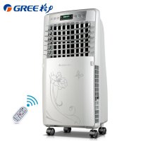 格力(GREE) 空调扇冷风机办公移动小空调家用节能省电小型制冷冷气扇水冷空调 KS-06X60 机械款