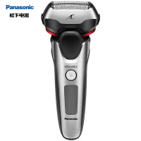 松下(Panasonic)电动剃须刀ES-LT6A-S全身水洗日本进口智能3刀头 5分钟快充 电量显示充电式刮胡刀