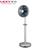莱克(LEXY)电风扇F501 空气循环扇 魔力扇落地扇柔和风