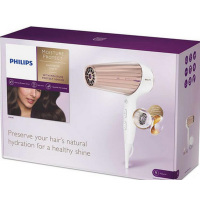 飞利浦(Philips) 电吹风机HP8280 2200W大功率 6档风速 恒温护发 负离子吹风筒 新老包装随机发