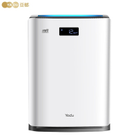 亚都(YADU)空气净化器 KJ500G-S4D(PRO) 双面侠 家用静音 除雾霾 除甲醛 无级触摸