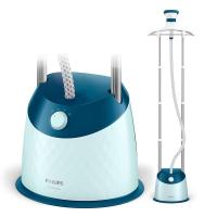 飞利浦(PHILIPS)手持挂烫机 家用蒸汽挂烫机小型便携式熨烫机 可折叠元气筒STH3000/28