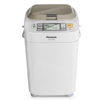 松下(Panasonic)面包机 家用早餐机 多功能烤面包机和面机 全自动可预约智能揉面SD-P1000
