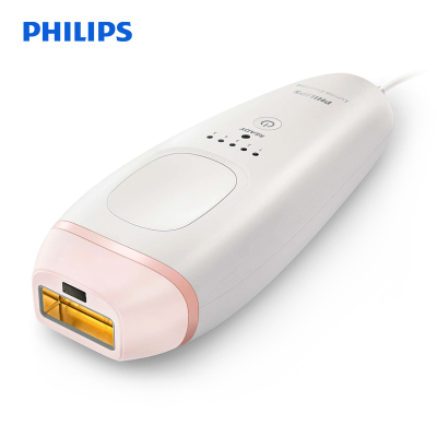 飞利浦(PHILIPS)脱毛仪 剃毛器 刮毛器 脱毛机 脉冲光Lumea小极光脱毛器 BRI861/80