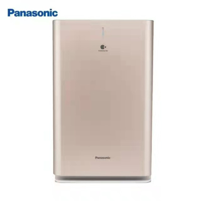 松下(Panasonic)空气净化器APP智能操控 除甲醛 PM2.5 除过敏原净化空气机F-PXP60C-N