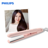 飞利浦(Philips)直发棒HP8401直板夹卷发器两用家用迷你夹板 美发器直发器女小型电夹板学生宿舍旅行内扣便携式