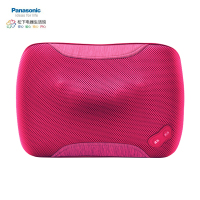 松下(Panasonic)颈椎按摩器肩颈腰部背部按摩仪多功能车载家用按摩枕 送父母 七夕情人节 生日礼物 EW-DA60