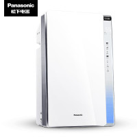 松下（Panasonic）空气消毒机净化器家用 除细菌除甲醛除PM2.5雾霾加湿 数显经典款F-VJL75C2