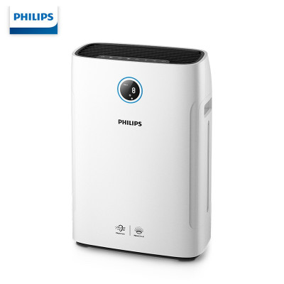 飞利浦(PHILIPS) 空气净化器加湿器家用大容量净化加湿一体机 AC3824/00