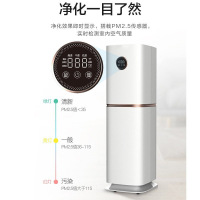 格力(GREE)空气净化器KXJFA300-A02空气消毒机家用医用级办公室除细菌猎手系列 四大模式减少空气污染智能提醒