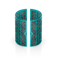 戴森(Dyson) 空净净化风扇活性炭滤网 除有害气体 适用TP04/TP05/HP04/HP05