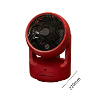 松下取暖器家用/电暖器/电暖气/空气循环扇/暖风机家用办公室 冷暖两用 DS-WF1522CR