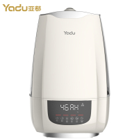 亚都(YADU)加湿器 6升大水箱 卧室办公家用 恒湿 可湿度设定家用加湿SC260-MK060