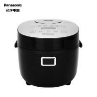 松下(Panasonic)2.0L 微电脑电饭煲 天面触摸操作 多功能菜单 智能米量判定 SR-DB071-K