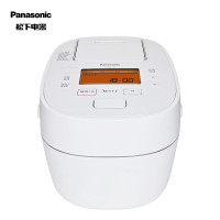 松下(Panasonic) 3.1L进口电饭煲 可变压技术 5段IH立体加热 智能米量判定 SR-PAC100