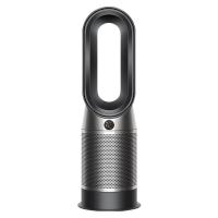 戴森(Dyson)空气净化风扇HP07 取暖净化风扇三合一 监测并除甲醛 整屋循环净化 四季通用 黑色 净化+冷暖风