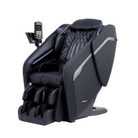 松下(Panasonic)按摩椅家用太空舱4D零重力全自动智能按摩沙发椅送父母老人礼物EP-MA82-K492